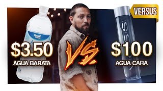 Agua de 350 VS Agua de 100 [upl. by Brosine664]