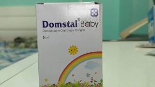 Complete medicine review in English Domstal baby drops [upl. by Nrobyalc]