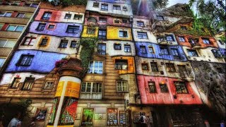 Hundertwasserhaus Wien [upl. by Lotsyrc]