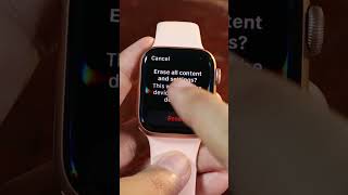 Apple Watch Fix Forgot Passcode  RESET NO iPHONE [upl. by Florian]