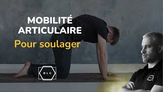 MOBILITÉ ARTICULAIRE 3  Pour soulager [upl. by Bolanger]