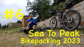 6 SeaToPeak 2023  Bikepacking Tour durch Frankreich [upl. by Dafna]