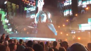 Hardwell live Intro at Electric Love Festival in Salzburg 2017 Full HD [upl. by Havstad]