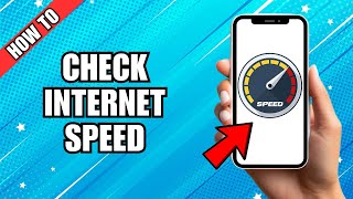 How to Check your Internet Speed [upl. by Tod]