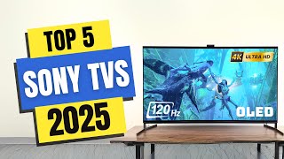 Best Sony TVs 2025 📺 Which Sony TV Should You Buy in 2025 [upl. by Otilesoj]