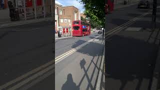 4790 on the 6 to Brierley Hill views publictransport transportservice [upl. by Amandi]