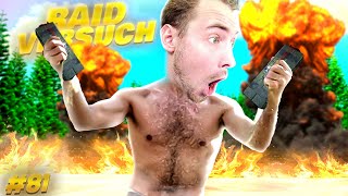 Dieser ARK RAID geht voll in die HOSE💩👖  Ark Survival Ascended [upl. by Townsend]