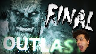 ÎNVĂȚAȚI LA ȘCOALĂ   Outlast Gameplay FINAL [upl. by Ros]