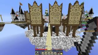 TE QUIERO ARCO  Egg Wars Minecraft [upl. by Nortna780]