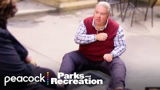 Jerry moments that broke me  Parks and Recreation [upl. by Jansen785]