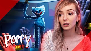 ON FAIT LE PREMIER CHAPITRE DE POPPY PLAYTIME À 2 😲 Poppy Playtime Chapitre 1 [upl. by Brighton]