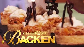 Das große Backen 2014  Jetzt geht es ans Eingemachte  Teil 1 [upl. by Htebasile346]