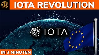 IOTA verändert die Welt🗂️ Massive IOTA PARTNERSCHAFT🤝 Krypto News [upl. by Repohtsirhc]