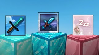 TOP 3 New BEST 16x BedwarsPvP Texture Packs  FPS Boost 189 [upl. by Shaffert492]