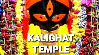 কালীঘাটে কালীপুজো kalighatmandir kalighat travel kalighattemple makali boroma hinduism god [upl. by Ztnarf92]