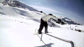 Gran Masta Park AdelbodenLenk Trailer 2010 [upl. by Aneloj]