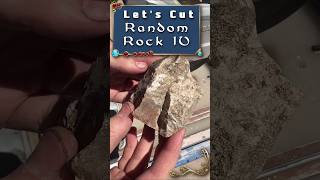 The Big Reveal What Surprises Are Inside This Random Rock [upl. by Illene]