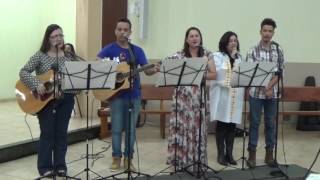 Canto de Ofertório  Missa de Pentecostes 14052016 [upl. by Annat]