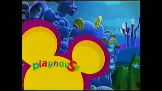 Playhouse Disney Worldwide  UNDERWATER  Ident 2 [upl. by Lien]