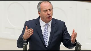 CHP Milletvekili Muharrem İnce 2014 Bütçe Konuşması [upl. by Deutsch652]