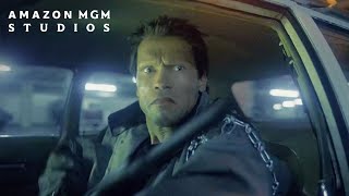 Terminator 1984  Best of Arnold Schwarzenegger  MGM Studios [upl. by Broderic]