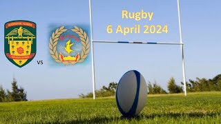 Rugby 1ste Span [upl. by Uaerraj]