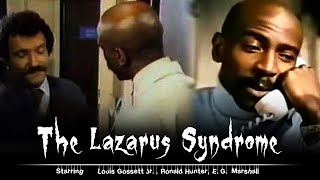 The Lazarus Syndrome 1979 ｜ Lou Gossett Jr Sheila Frazier [upl. by Kcitrap]