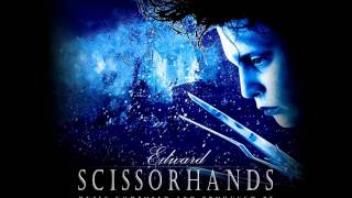 11 Death  Edward Scissorhands Soundtrack [upl. by Nyleikcaj]