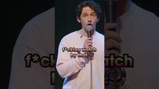 Your body in your thirties comedy standup comedian thirties health [upl. by Dubois]