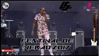 Léo Santana  Festival de Verão 2017 Ao Vivo Salvador BA [upl. by Anaerda]