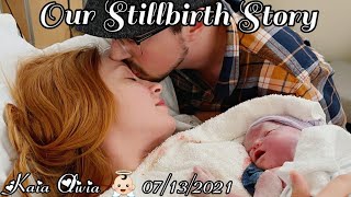 Baby Kaias Memorial Stillbirth Story [upl. by Einafit]