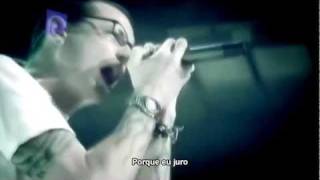 Linkin Park  From the Inside Live  CDUK  Legendado em ptBR [upl. by Decker]