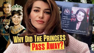 The Tragic Tale Of Leila Pahlavi The Youngest Daughter Of The Last Emperor Of Iran [upl. by Atiuqad]