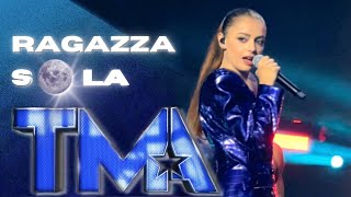 Annalisa  Ragazza Sola  TIM Music Awards 2023 LIVE [upl. by Nova]