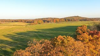 Gettysburg West Side Drive Longstreet Tower [upl. by Sivi210]