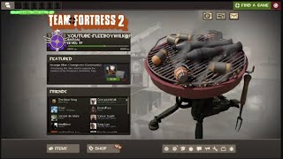 Fall In Men  Team Fortress 2 Live [upl. by Quince]