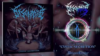 Disentomb  Cystic Secretion Official Track Premiere [upl. by Merrel]