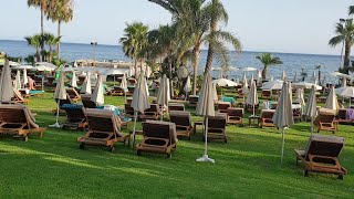 Amathus beach Resort Limassol [upl. by Nwatna]