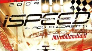 iSpeed anteprima assoluta new Mirabilandia launched coaster [upl. by Aley283]