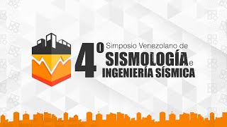 4° Simposio de Sismología e Ingeniería Sísmica [upl. by Hnah380]