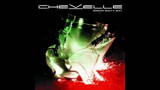 Chevelle  The Red Official Studio Instrumental [upl. by Vyky]