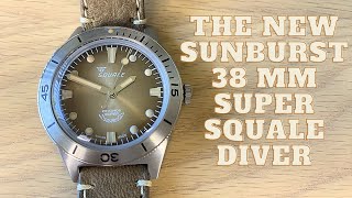 This Skindiver Is Excellent Value For Money  SuperSquale [upl. by Soisanahta]