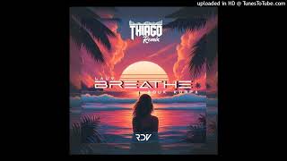 BREATHE 2024  LAUV  Thiago Zouk Remix ㋛︎MampMOfficiaLシ︎ [upl. by Gipps]