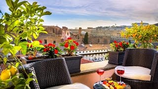 Top20 Recommended Hotels in Rome Lazio Italy sorted by Tripadvisors Ranking [upl. by Tennek815]