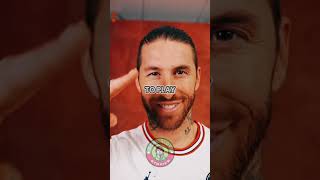 From Rival to Teammate Sergio Ramos Reflects on His First Moments with Messi messi sergioramos [upl. by Aremat]