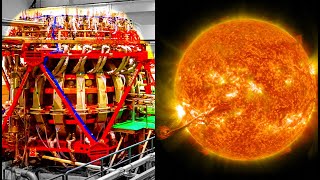 Everything We Know About Chinas Artificial Sun EAST Fusion Tokamak Reactor [upl. by Hardunn]