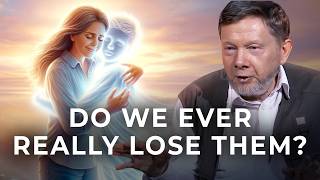 Eckhart Tolle on Reconciling Grief with the Power of Now [upl. by Asirb561]