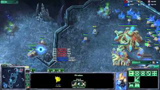 Starcraft 2  Destiny on being a Pokemon Master [upl. by Elesig]