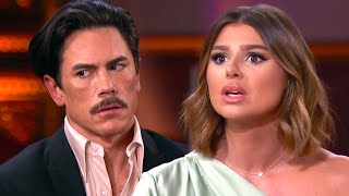 Vanderpump Rules Reunion Scandoval Bombshell Theories [upl. by Naaman778]