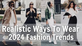 Get READY to UPGRADE Your Style with the Top 2024 Fashion MustHaves [upl. by Attevaj]